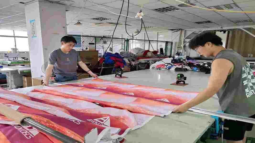 Hefei Aqua Cool Co., Ltd. cadena de producción del fabricante