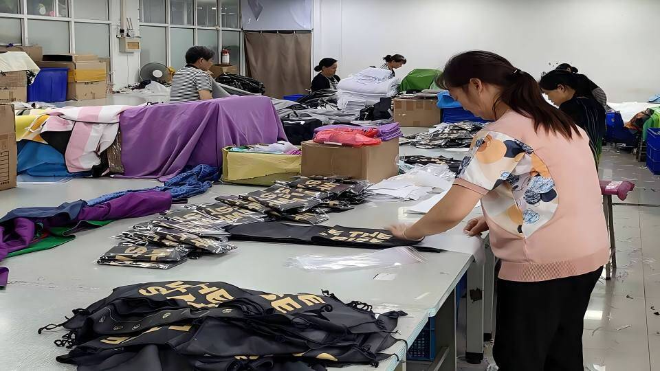 Hefei Aqua Cool Co., Ltd. cadena de producción del fabricante