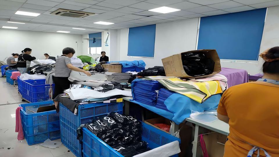 Hefei Aqua Cool Co., Ltd. cadena de producción del fabricante
