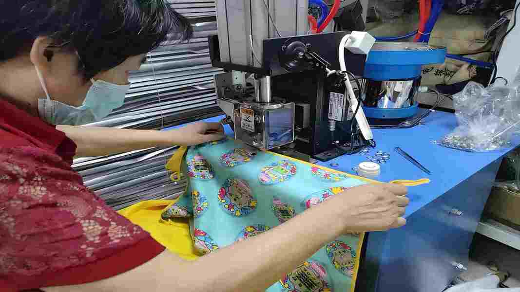 Hefei Aqua Cool Co., Ltd. cadena de producción del fabricante
