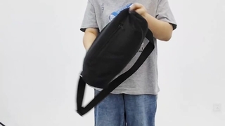 Toalla de gimnasio y bolsa de transporte 2 en 1