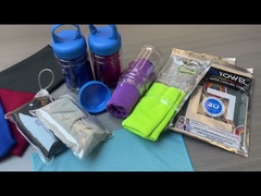 Toalla de enfriamiento