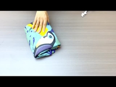 toalla de playa de la galleta