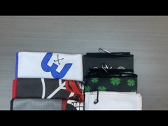 toallas de golf impresas