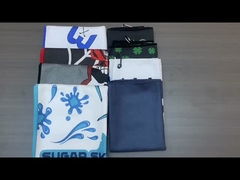 toallas de waffle impresas