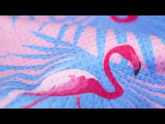 toallas con impresión magnética