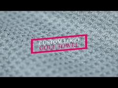 toallas de golf impresas