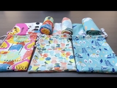 Toalla de playa personalizada