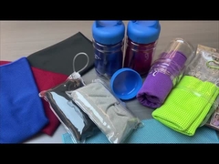 Toalla de enfriamiento