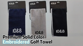 Toalla de golf Waffle Microfibra súper absorbente