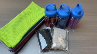 Toalla de enfriamiento