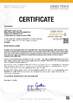 CHINA Hefei Aqua Cool Co., Ltd. certificaciones